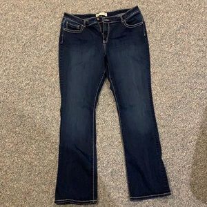 BKE jeans Gabby